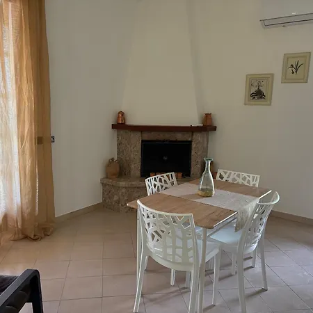 Вилла Filomena Montoro Inferiore